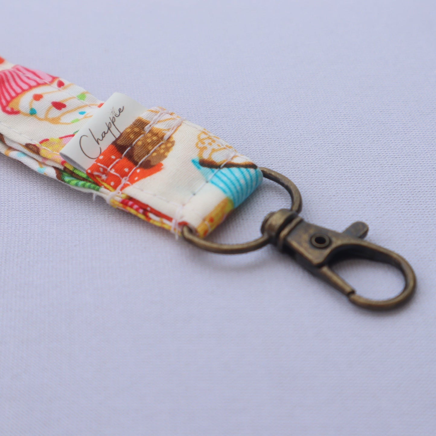 Bracelet porte clés