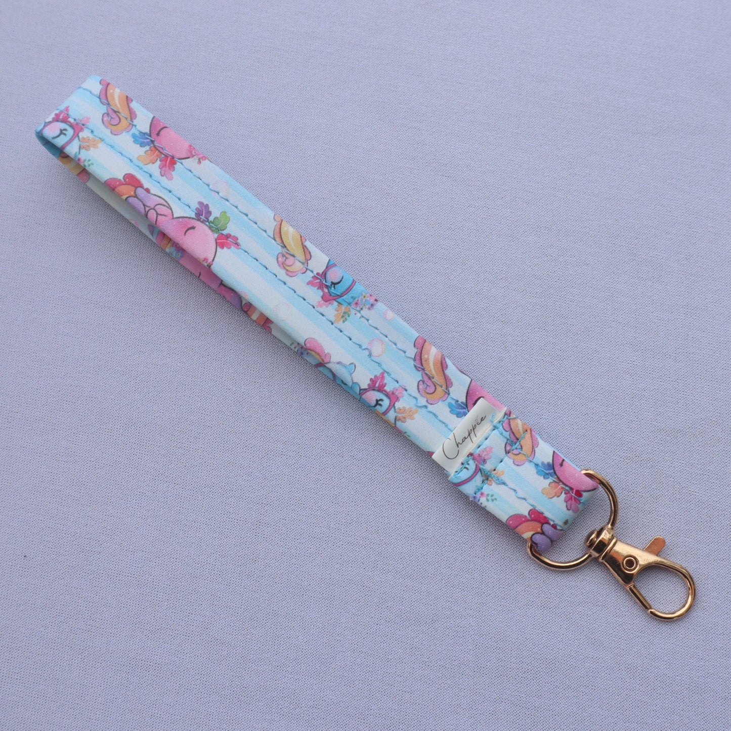 Bracelet porte clés