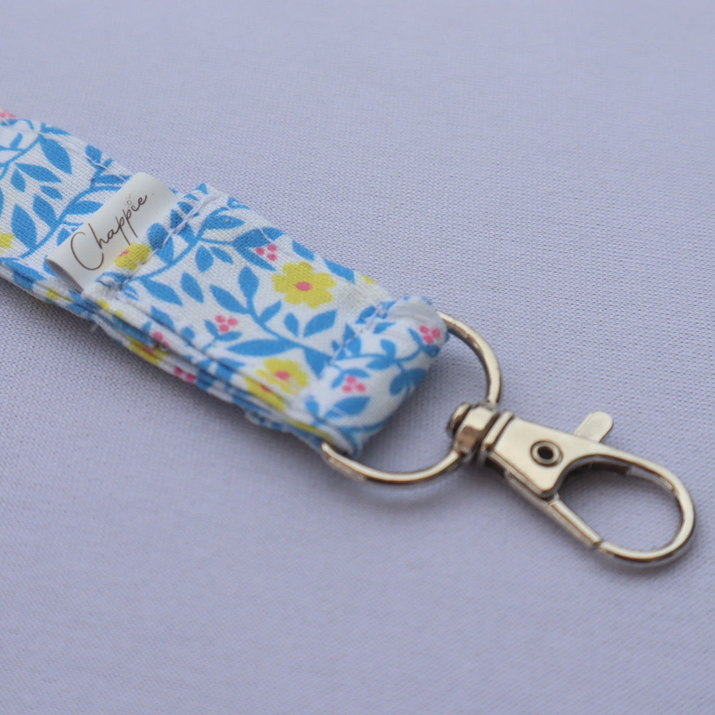 Bracelet porte clés