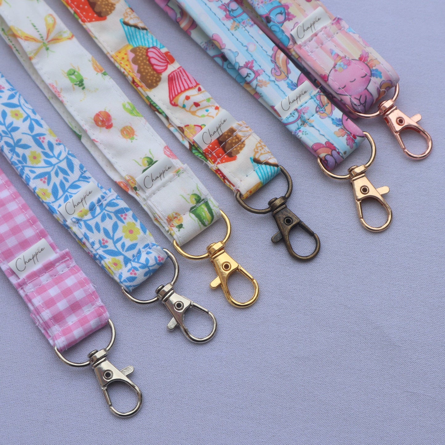 Bracelet porte clés