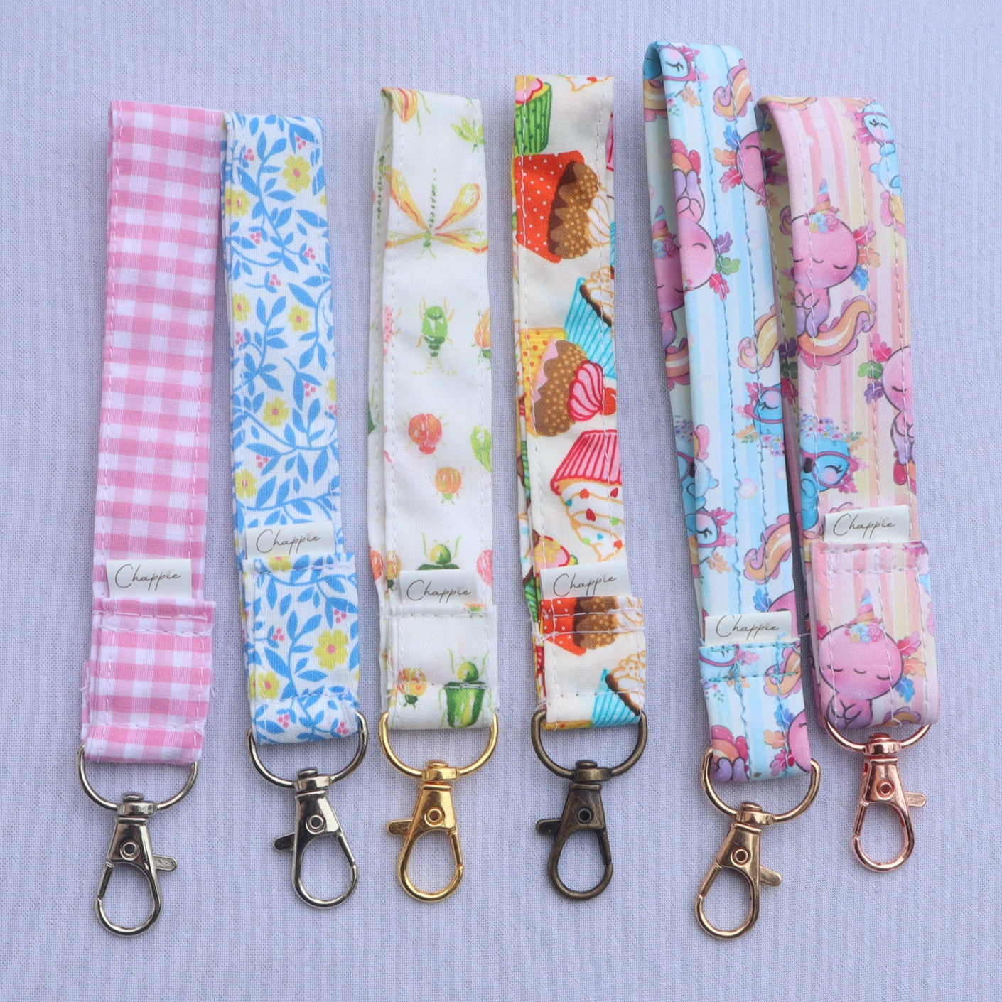 Bracelet porte clés