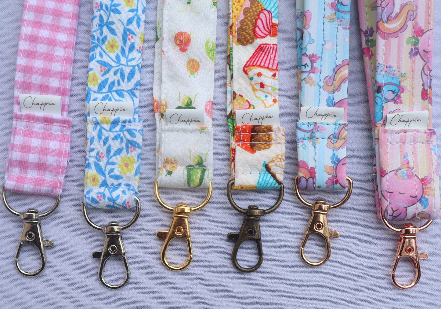 Bracelet porte clés