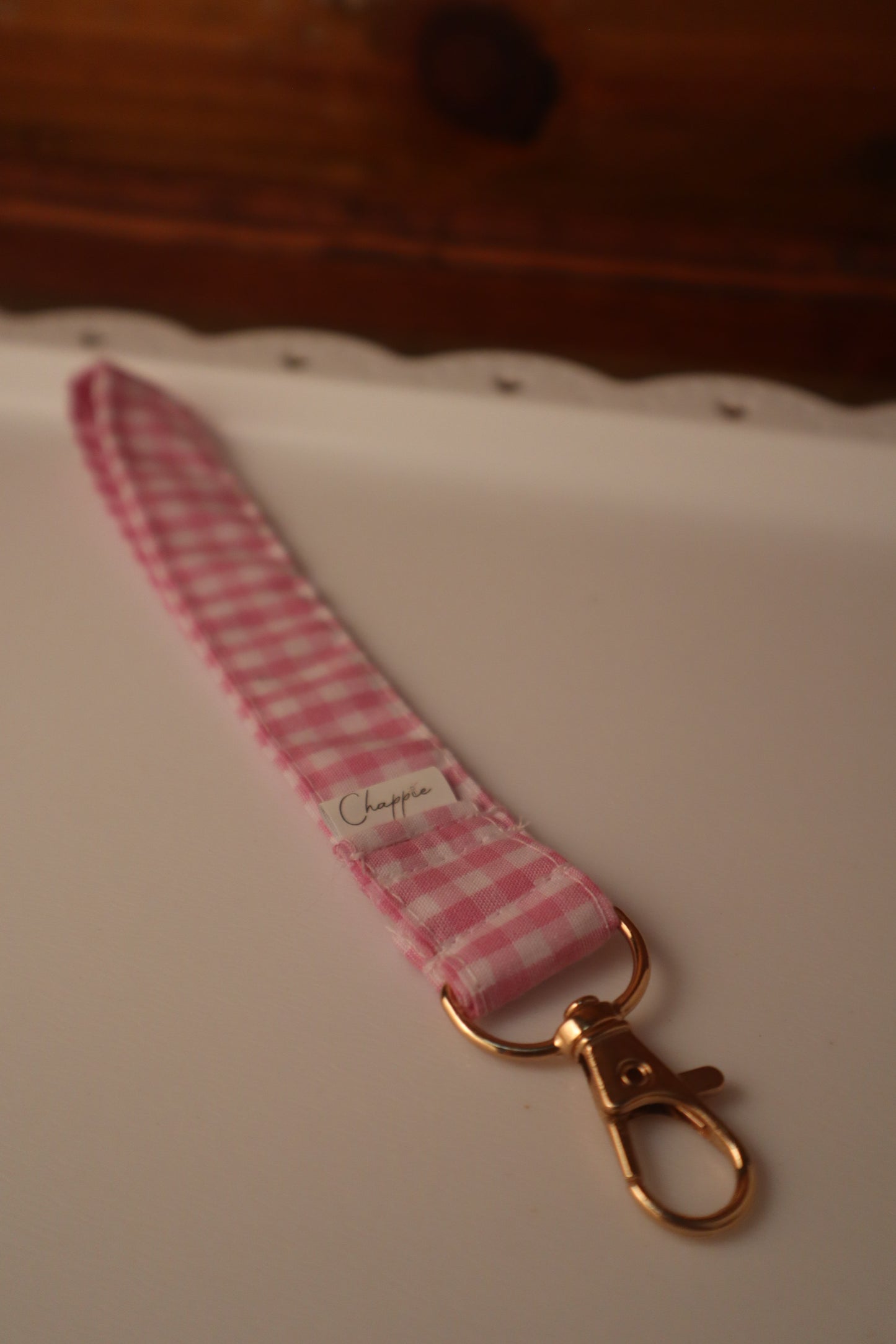 Bracelet porte clés