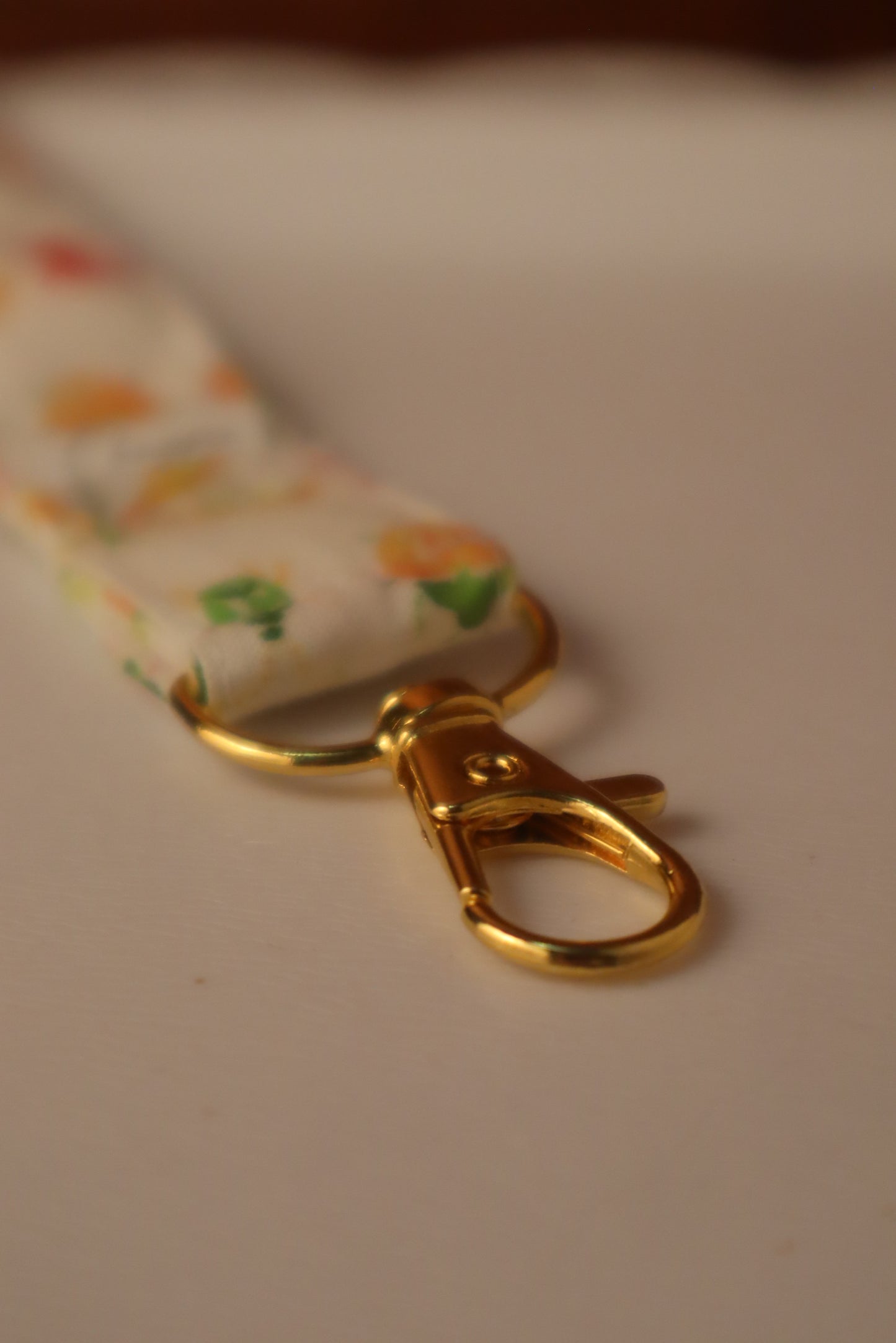 Bracelet porte clés