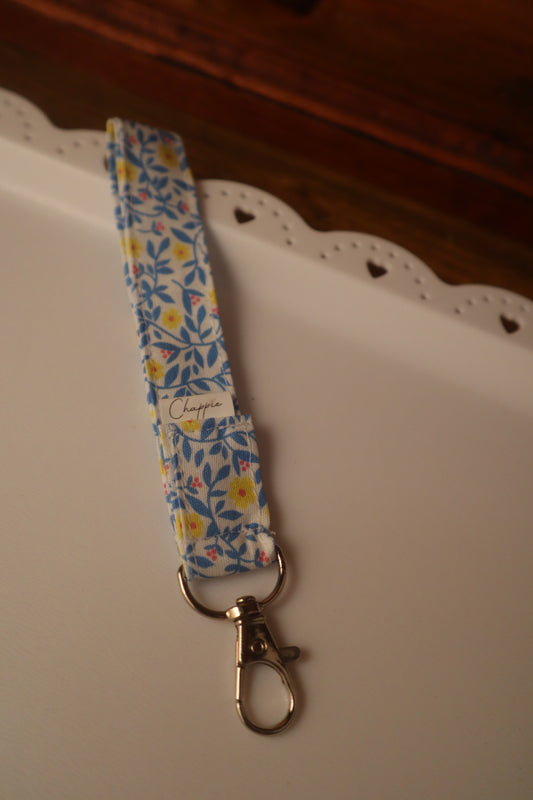 Bracelet porte clés