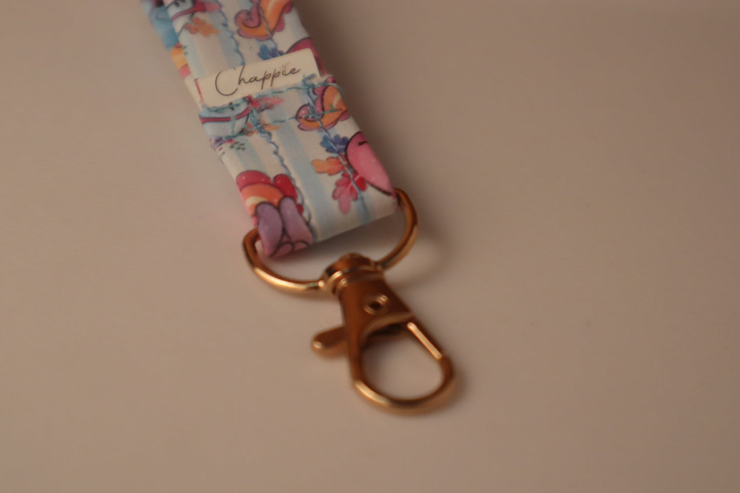 Bracelet porte clés