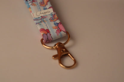 Bracelet porte clés