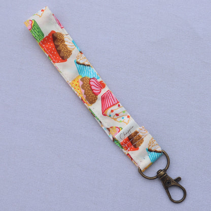 Bracelet porte clés