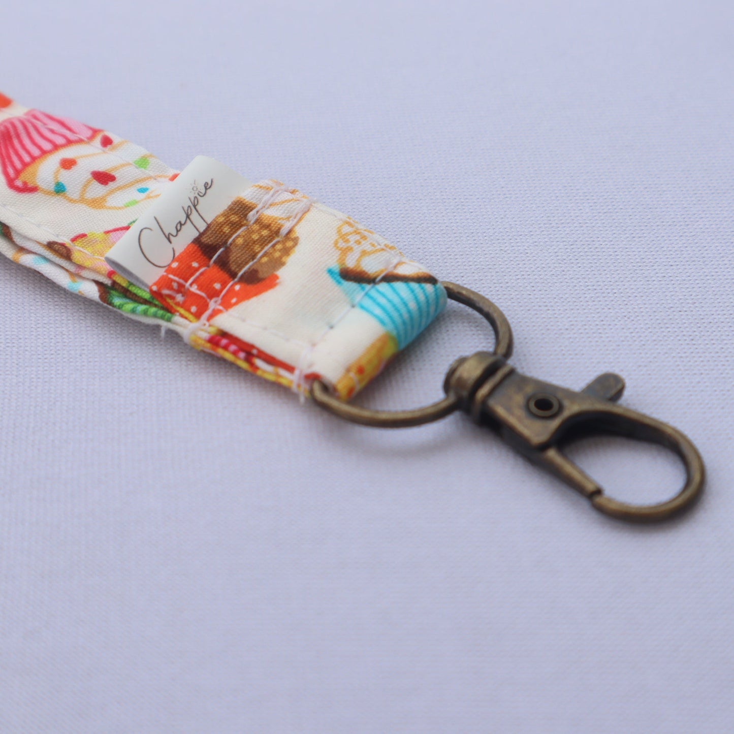 Bracelet porte clés