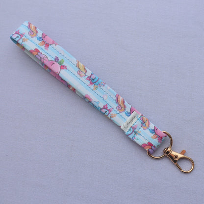 Bracelet porte clés