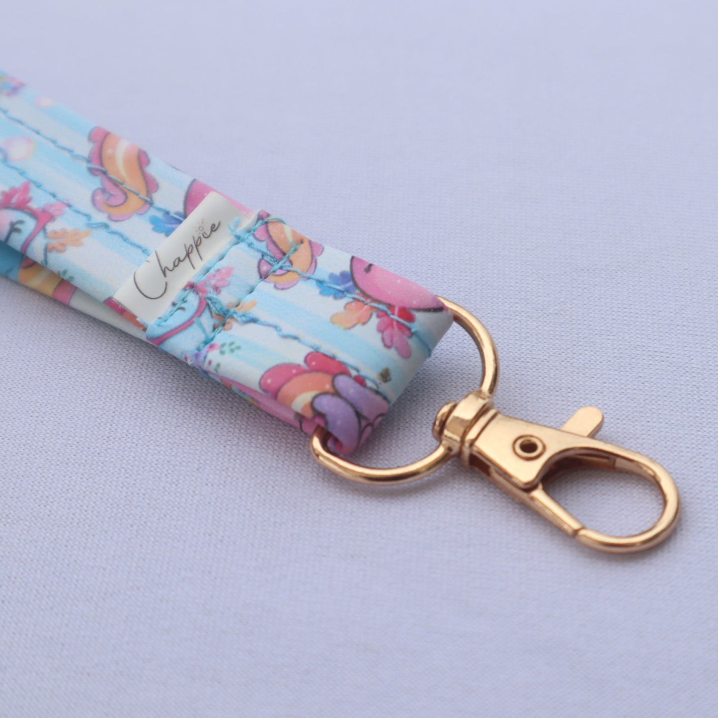 Bracelet porte clés