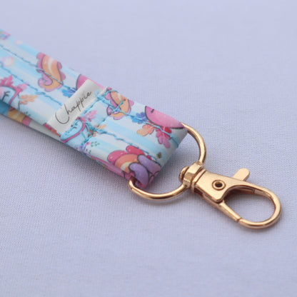 Bracelet porte clés