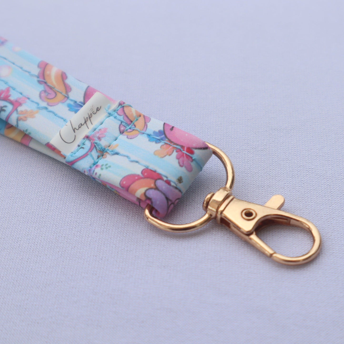 Bracelet porte clés