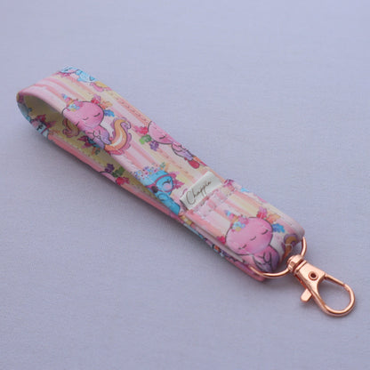 Bracelet porte clés