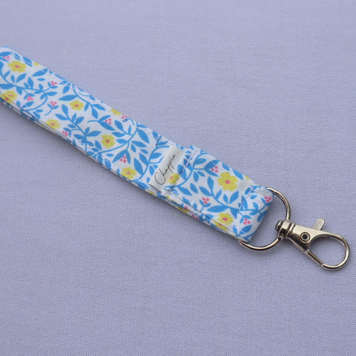 Bracelet porte clés