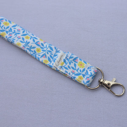 Bracelet porte clés