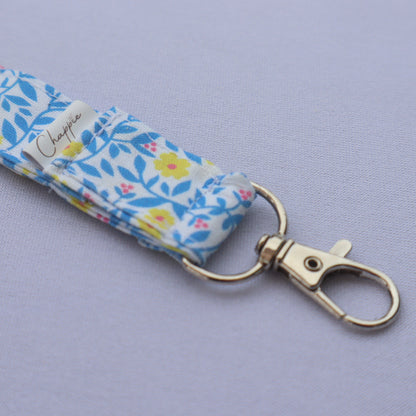 Bracelet porte clés