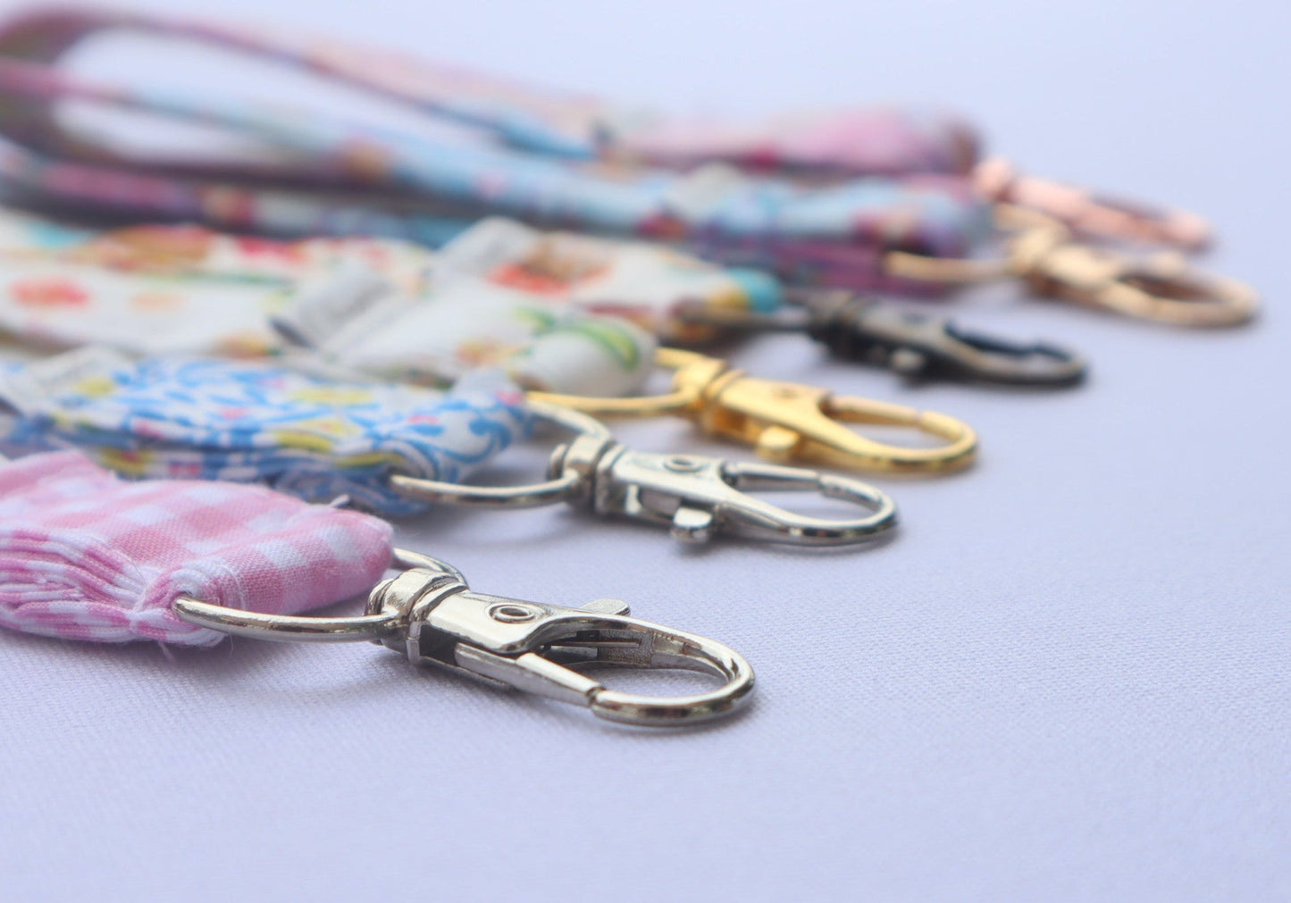 Bracelet porte clés