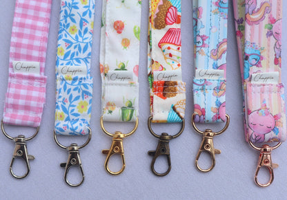 Bracelet porte clés