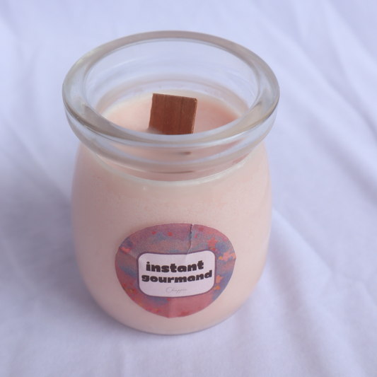 Chandelle dessert — Instant gourmand