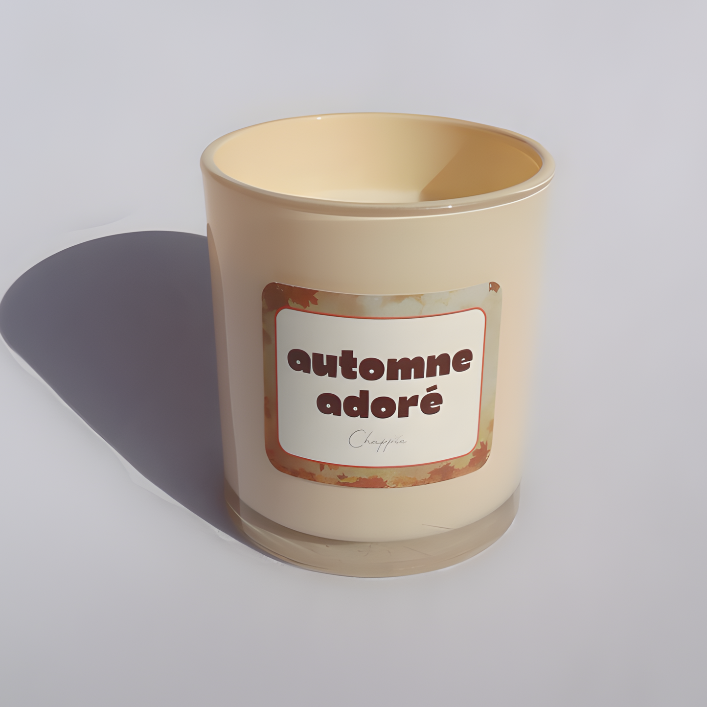 Grande chandelle d'automne - automne adoré